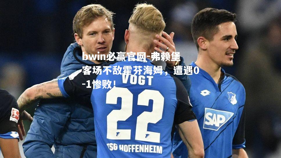 bwin必赢官网-弗赖堡客场不敌霍芬海姆，遭遇0-1惨败！