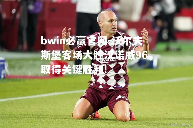 bwin必赢官网-沃尔夫斯堡客场大胜汉诺威96，取得关键胜利!