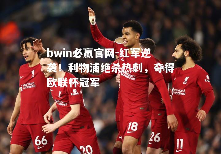 bwin必赢官网-红军逆袭！利物浦绝杀热刺，夺得欧联杯冠军