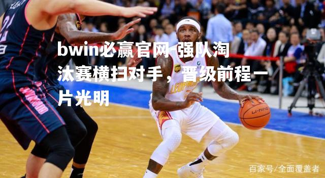 bwin必赢官网-强队淘汰赛横扫对手，晋级前程一片光明