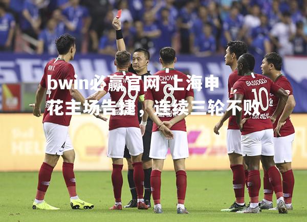 bwin必赢官网-上海申花主场告捷，连续三轮不败