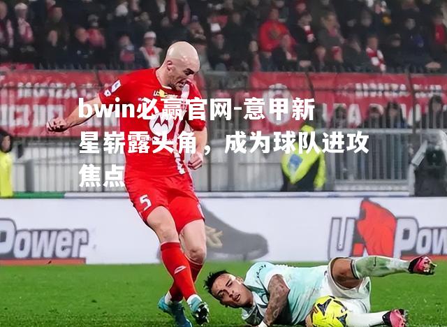 bwin必赢官网-意甲新星崭露头角，成为球队进攻焦点