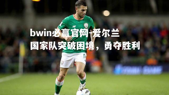 爱尔兰国家队突破困境，勇夺胜利