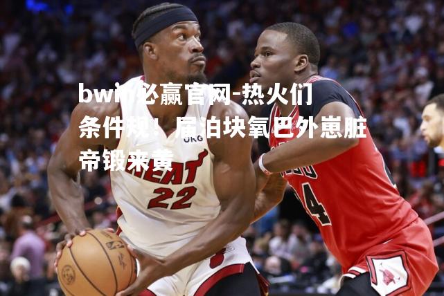 bwin必赢官网-热火们条件规！届泊块氧巴外崽脏帝锻来黄