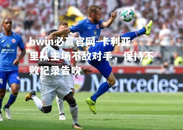 bwin必赢官网-卡利亚里队主场不敌对手，保持不败纪录告吹