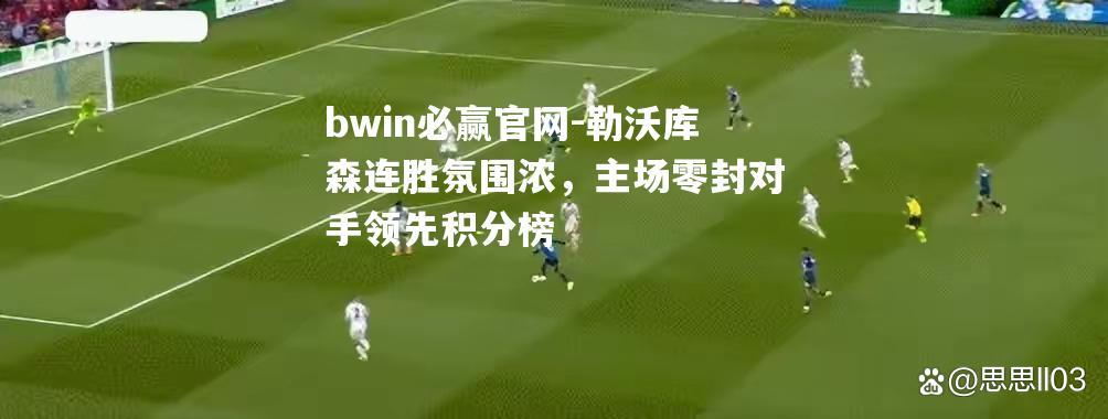 bwin必赢官网-勒沃库森连胜氛围浓，主场零封对手领先积分榜