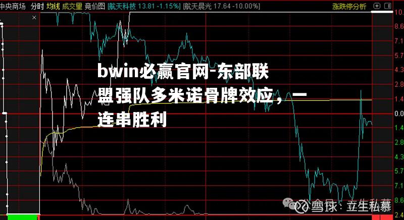 bwin必赢官网-东部联盟强队多米诺骨牌效应，一连串胜利