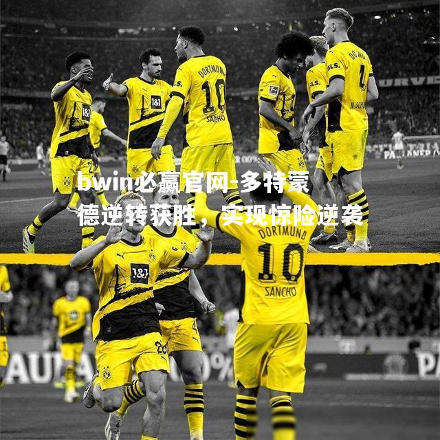bwin必赢官网-多特蒙德逆转获胜，实现惊险逆袭