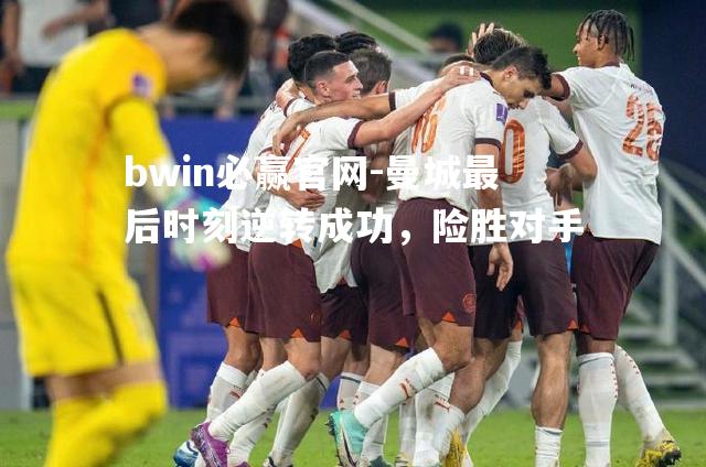 bwin必赢官网-曼城最后时刻逆转成功，险胜对手