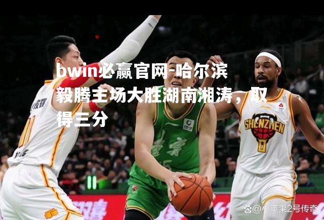bwin必赢官网-哈尔滨毅腾主场大胜湖南湘涛，取得三分