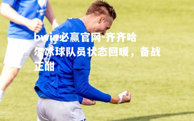 bwin必赢官网-齐齐哈尔冰球队员状态回暖，备战正酣