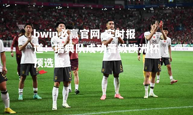 bwin必赢官网-实时报道：瑞典队成功晋级欧洲杯预选赛