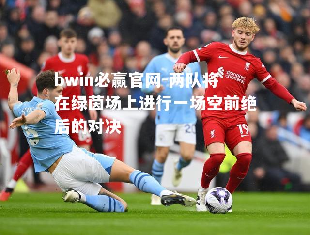 bwin必赢官网-两队将在绿茵场上进行一场空前绝后的对决