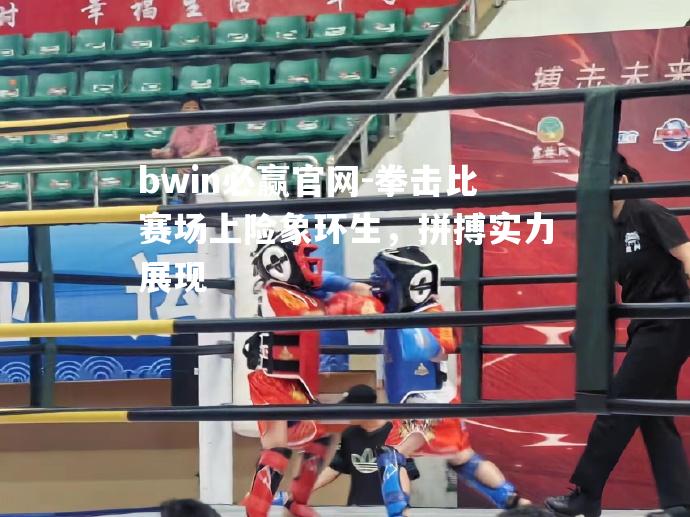 bwin必赢官网-拳击比赛场上险象环生，拼搏实力展现