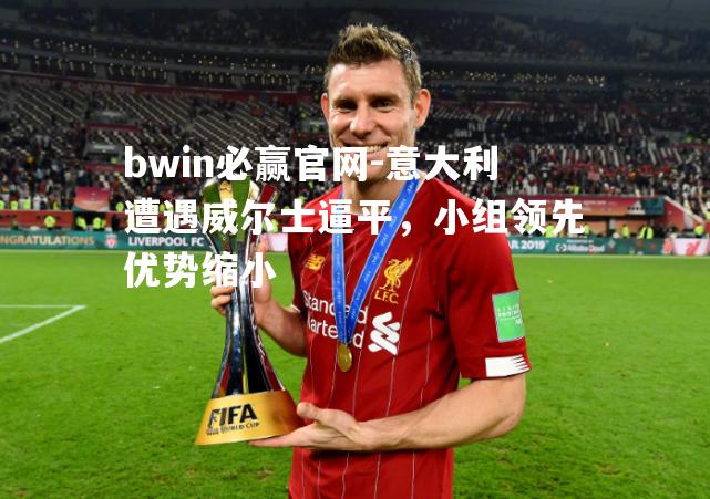 bwin必赢官网-意大利遭遇威尔士逼平，小组领先优势缩小